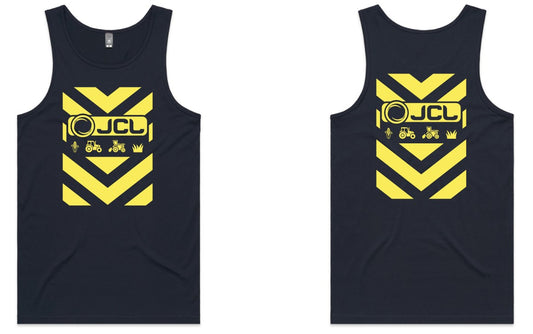 JCL - 5007 - Lowdown Singlet