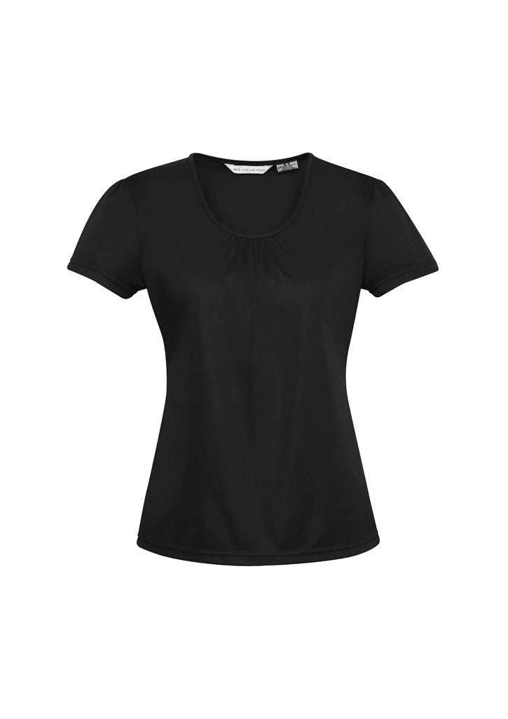 K315LS - Womens Chic Top - UNBRANDED