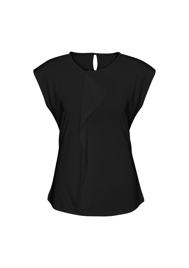K624LS - Womens Mia Top - UNBRANDED