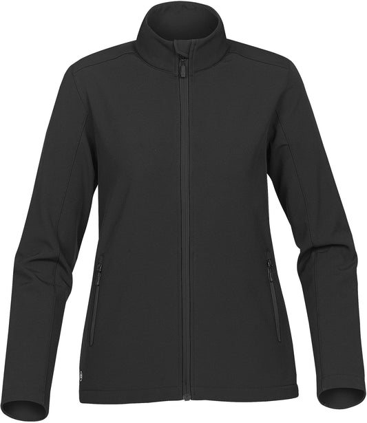 KSB - Stormtech Women's Orbiter Softshell - UNBRANDED