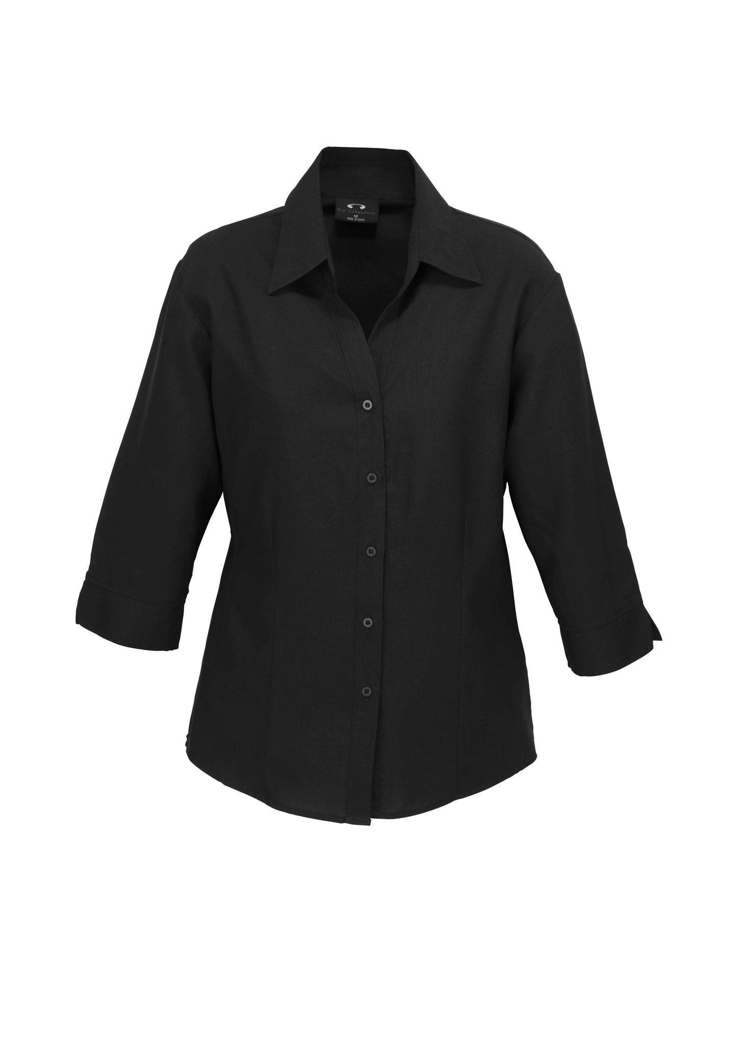 LB3600 - Womens Oasis 3/4 Sleeve Shirt - UNBRANDED