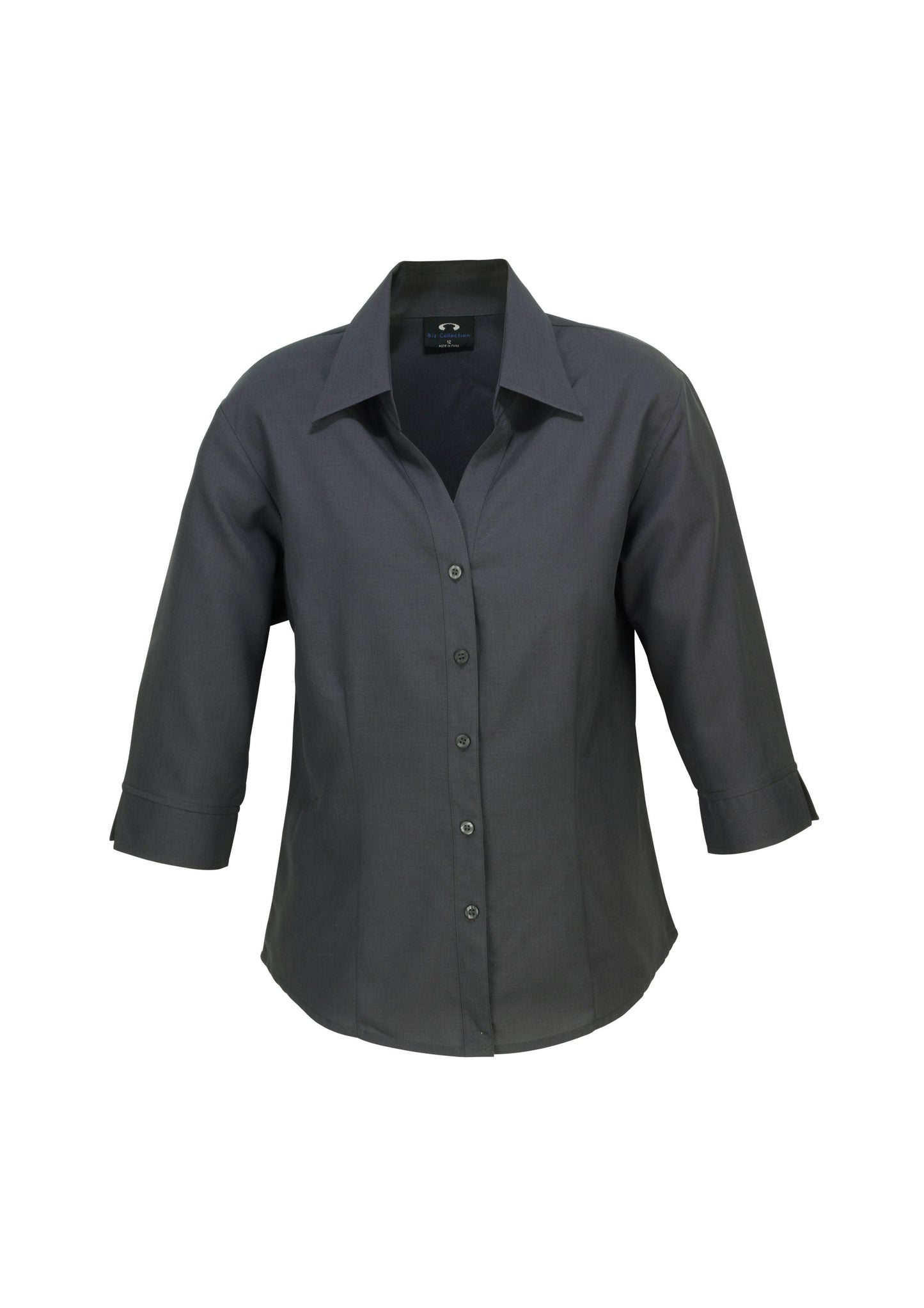 LB3600 - Womens Oasis 3/4 Sleeve Shirt - UNBRANDED