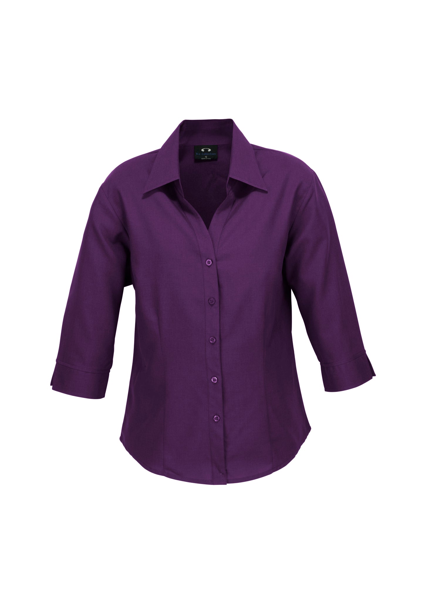 LB3600 - Womens Oasis 3/4 Sleeve Shirt - UNBRANDED