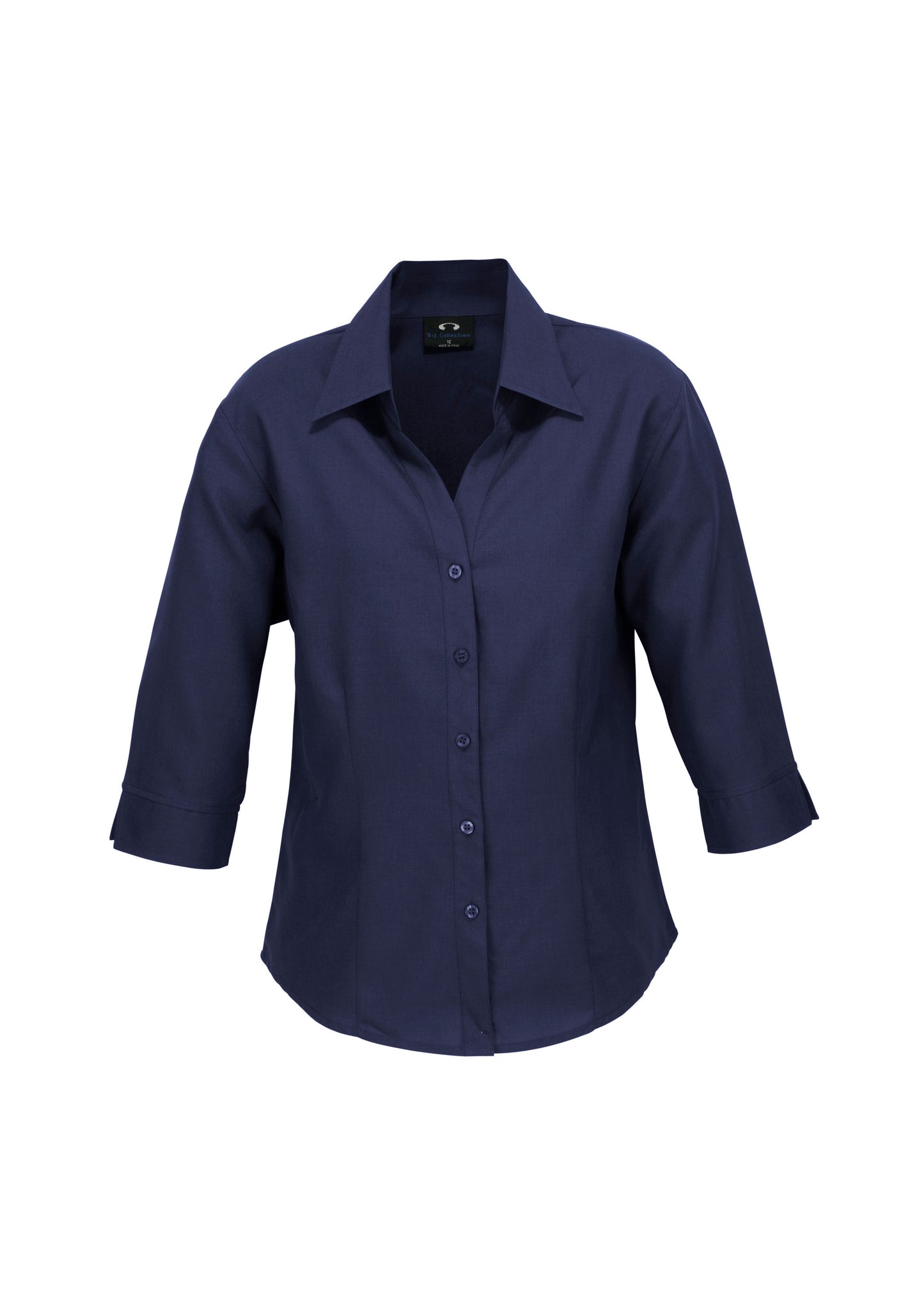 LB3600 - Womens Oasis 3/4 Sleeve Shirt - UNBRANDED
