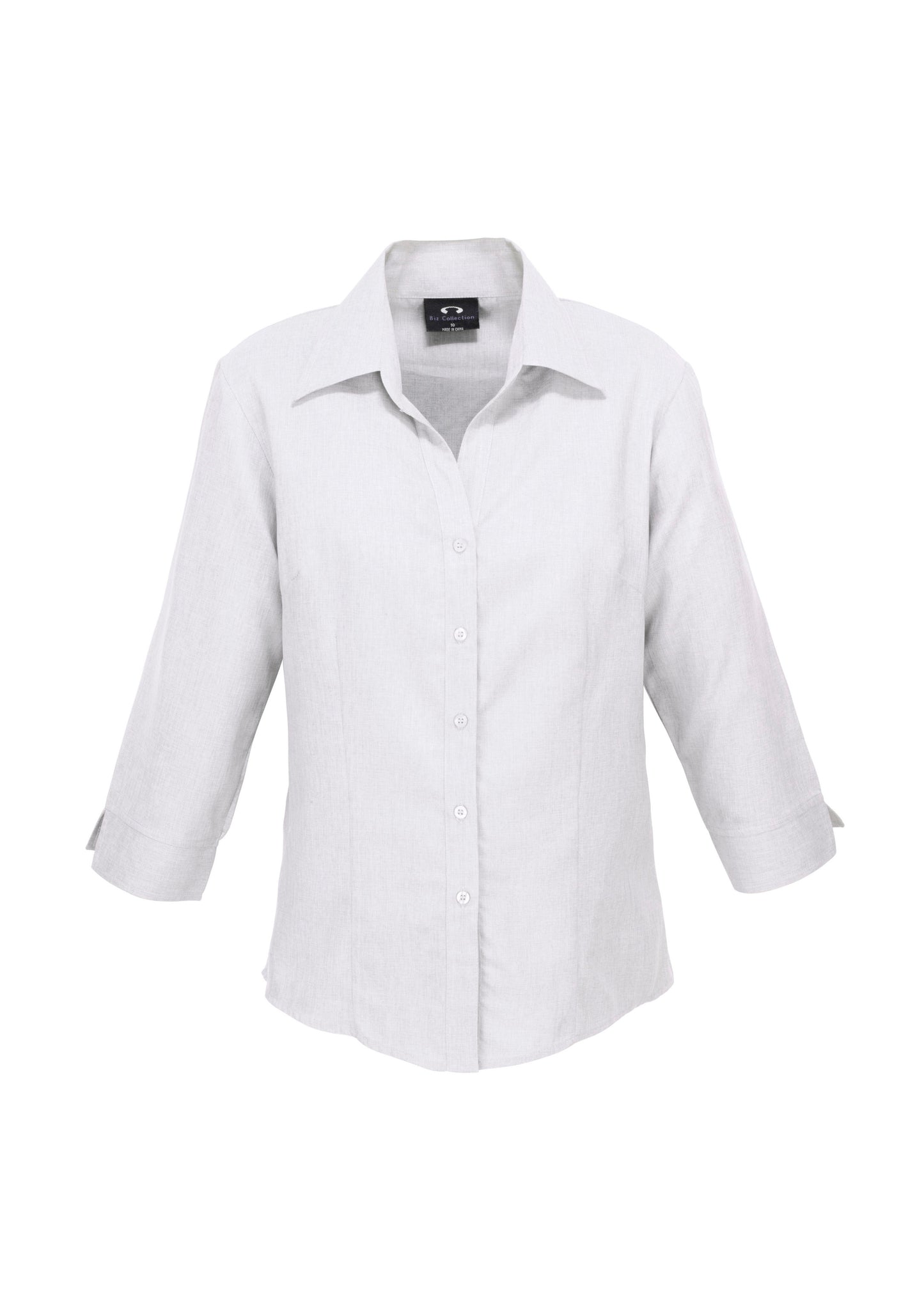 LB3600 - Womens Oasis 3/4 Sleeve Shirt - UNBRANDED