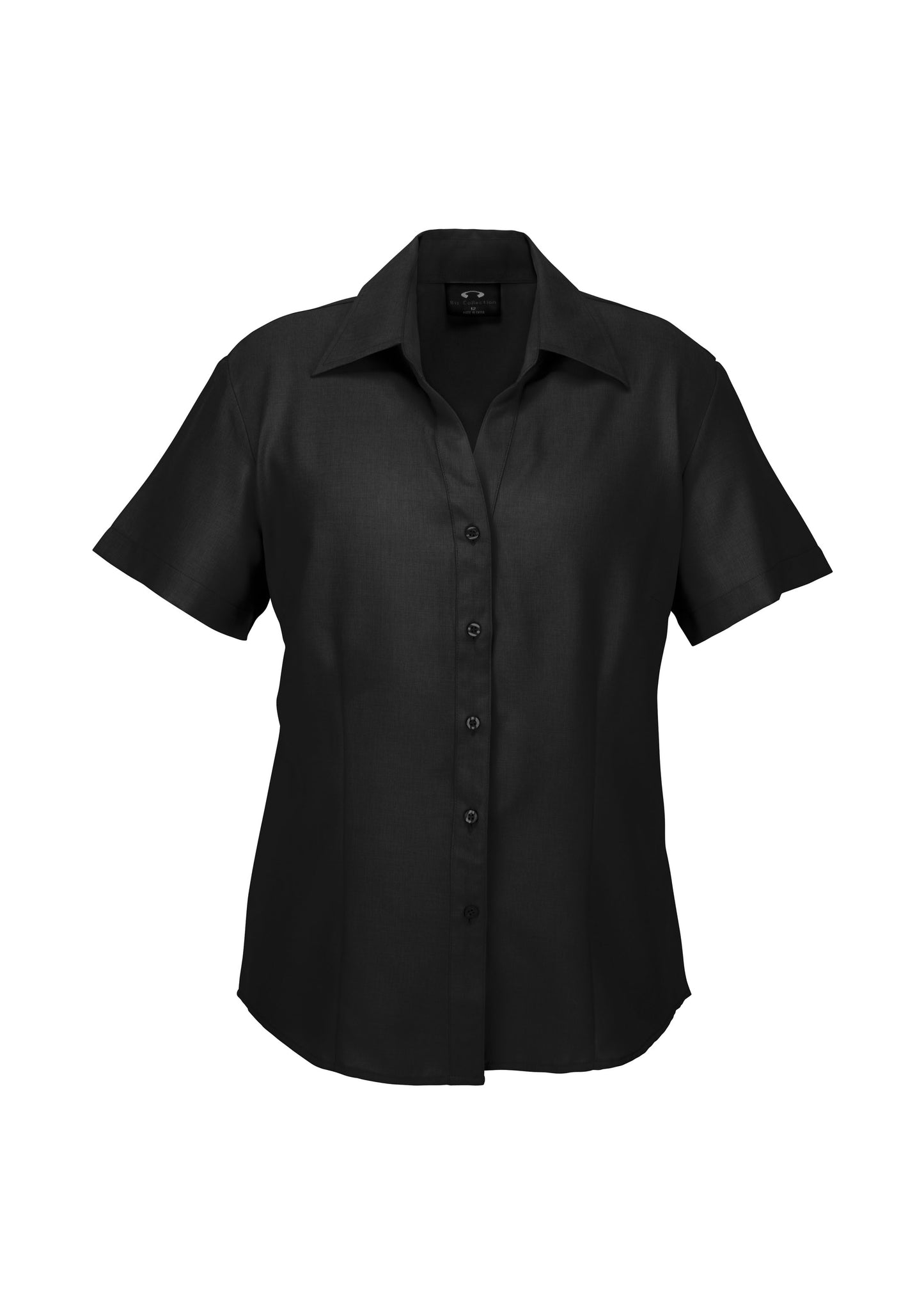 LB3601 - Womens Oasis Short Sleeve Shirt - UNBRANDED