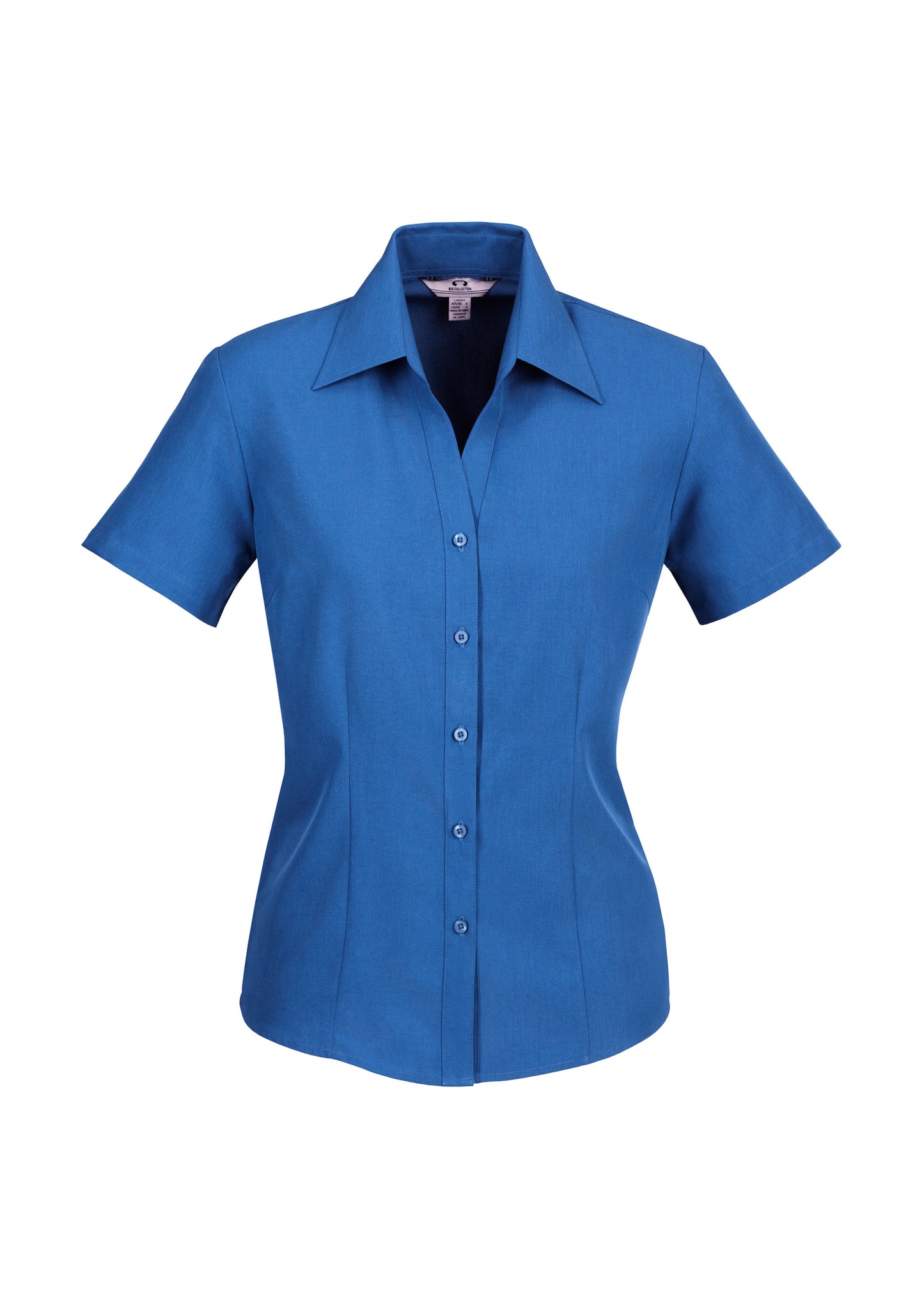 LB3601 - Womens Oasis Short Sleeve Shirt - UNBRANDED