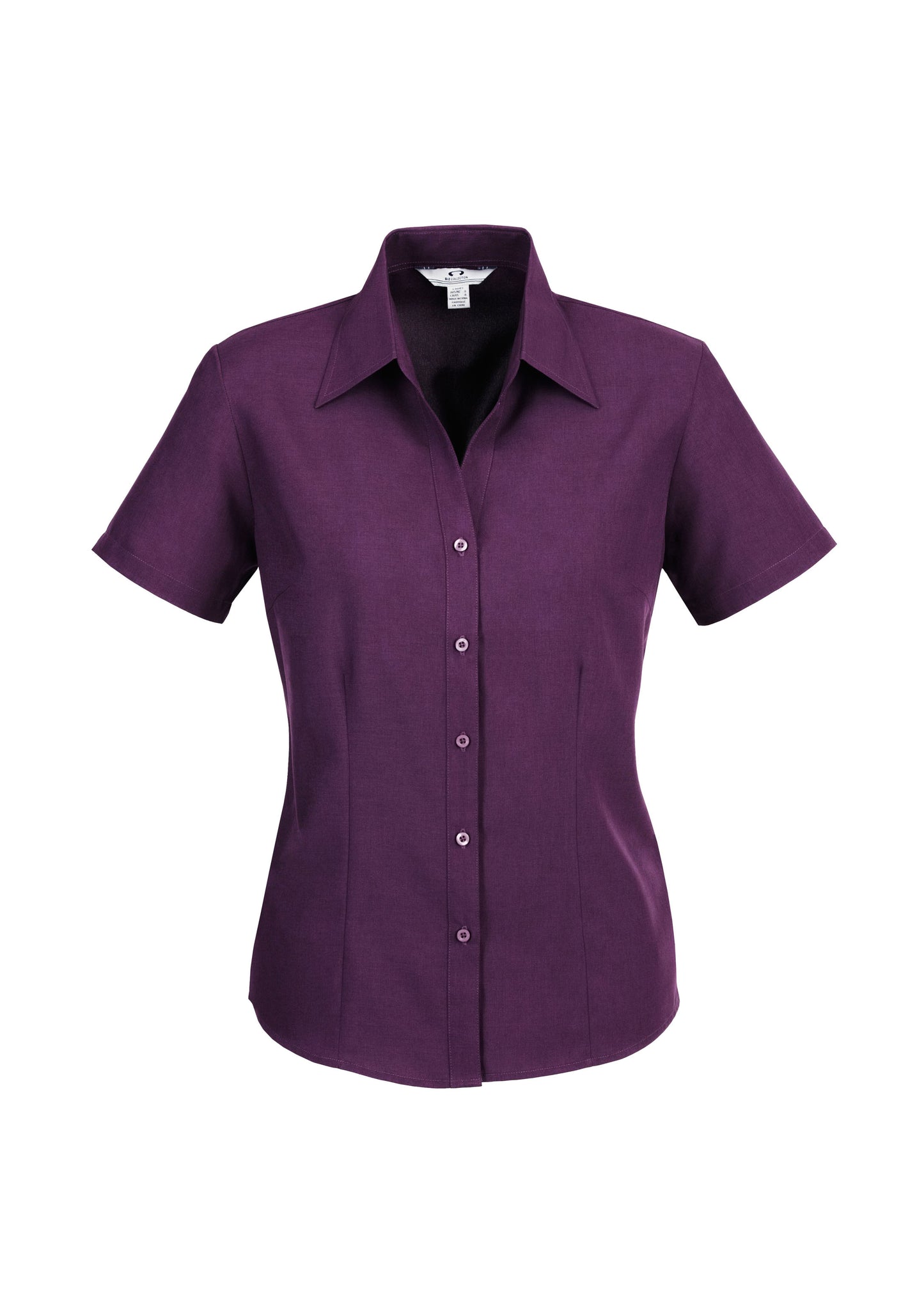 LB3601 - Womens Oasis Short Sleeve Shirt - UNBRANDED