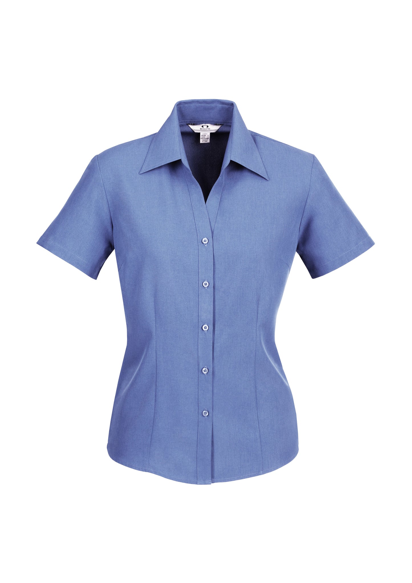 LB3601 - Womens Oasis Short Sleeve Shirt - UNBRANDED