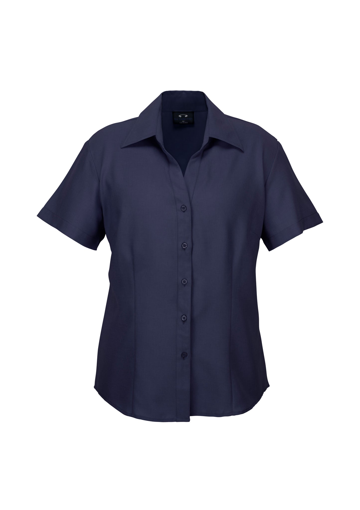 LB3601 - Womens Oasis Short Sleeve Shirt - UNBRANDED