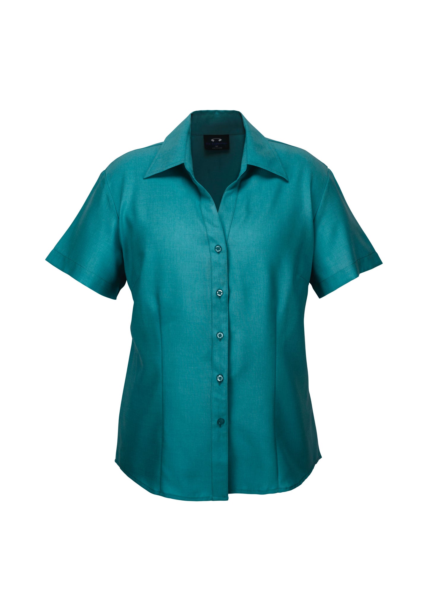 LB3601 - Womens Oasis Short Sleeve Shirt - UNBRANDED
