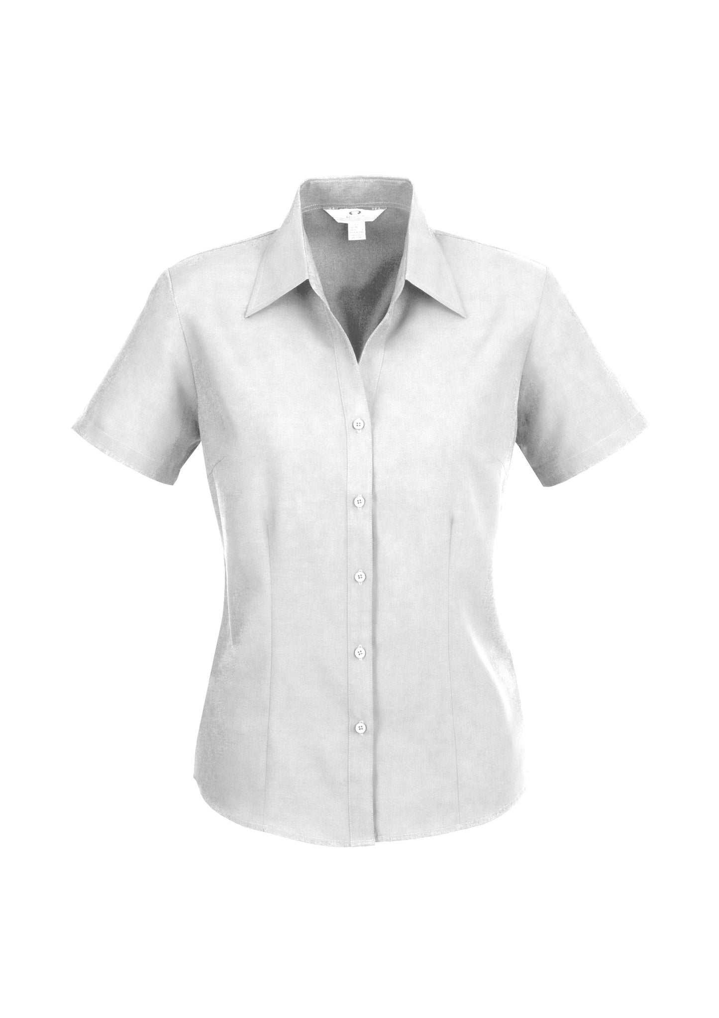 LB3601 - Womens Oasis Short Sleeve Shirt - UNBRANDED