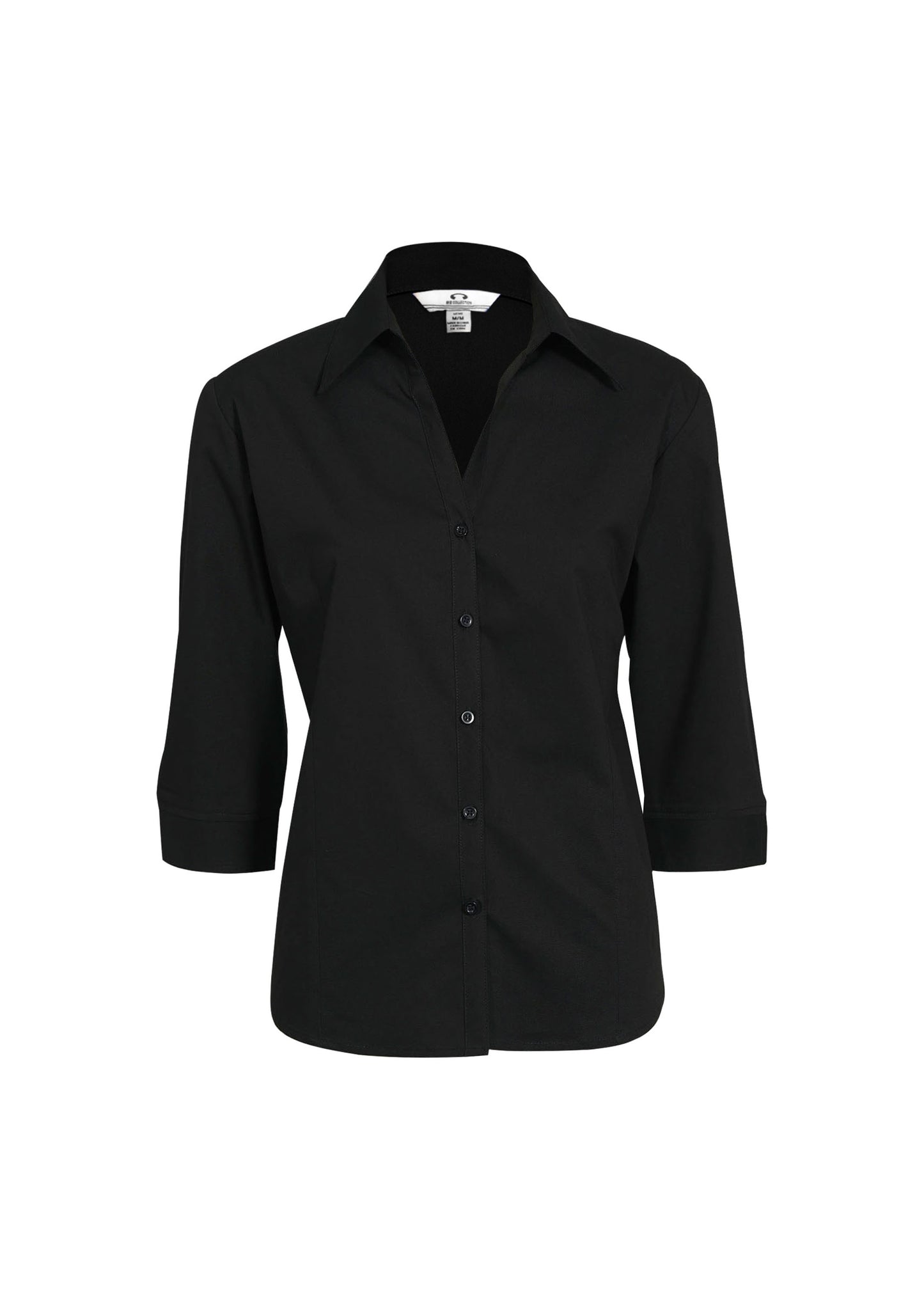 LB7300 - Womens Metro 3/4 Sleeve Shirt - UNBRANDED