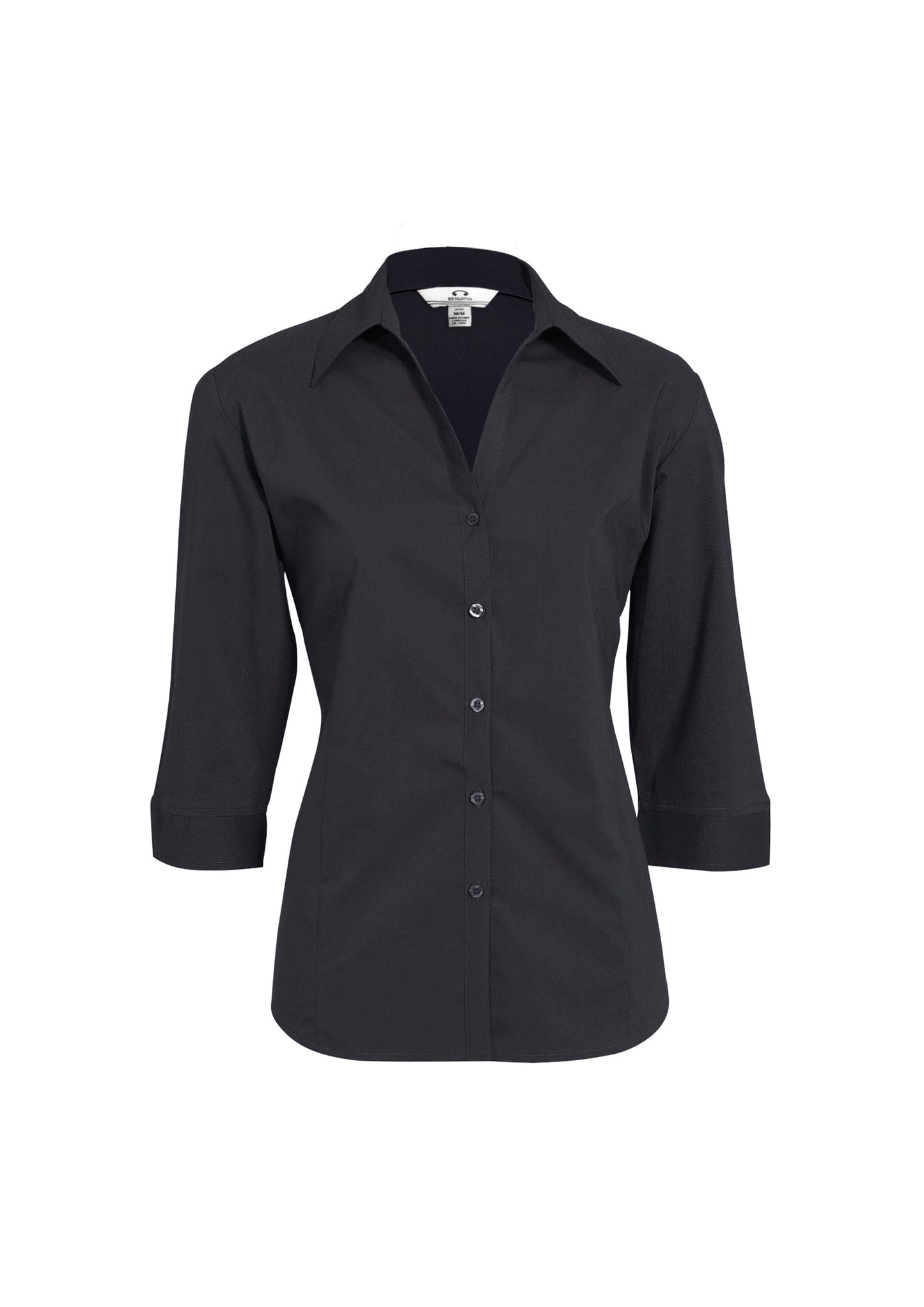 LB7300 - Womens Metro 3/4 Sleeve Shirt - UNBRANDED