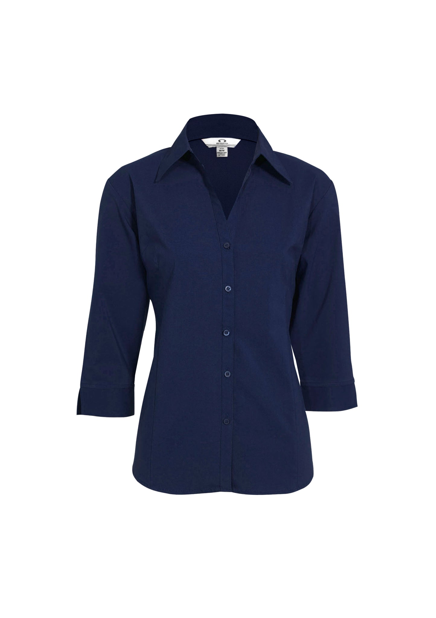 LB7300 - Womens Metro 3/4 Sleeve Shirt - UNBRANDED
