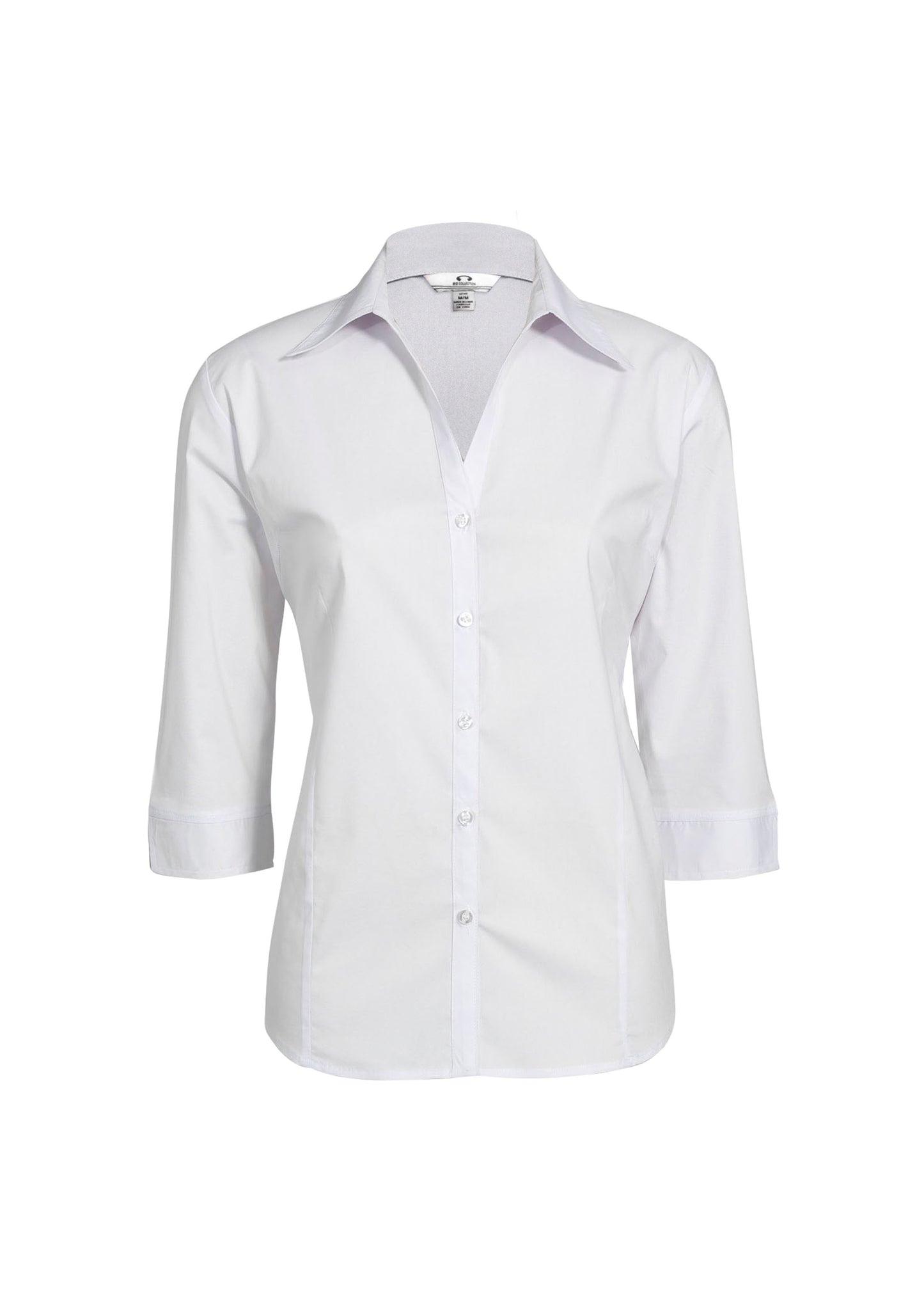 LB7300 - Womens Metro 3/4 Sleeve Shirt - UNBRANDED