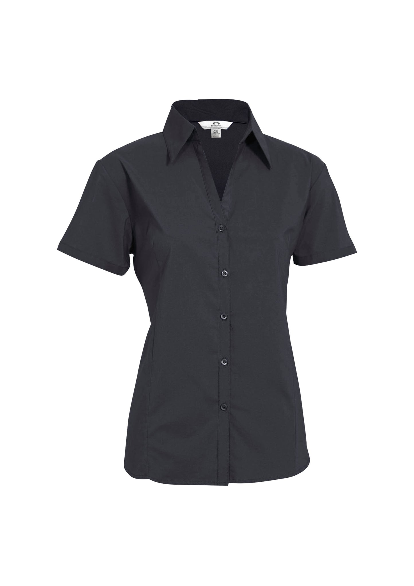 LB7301 - Womens Metro Short Sleeve Shirt - UNBRANDED