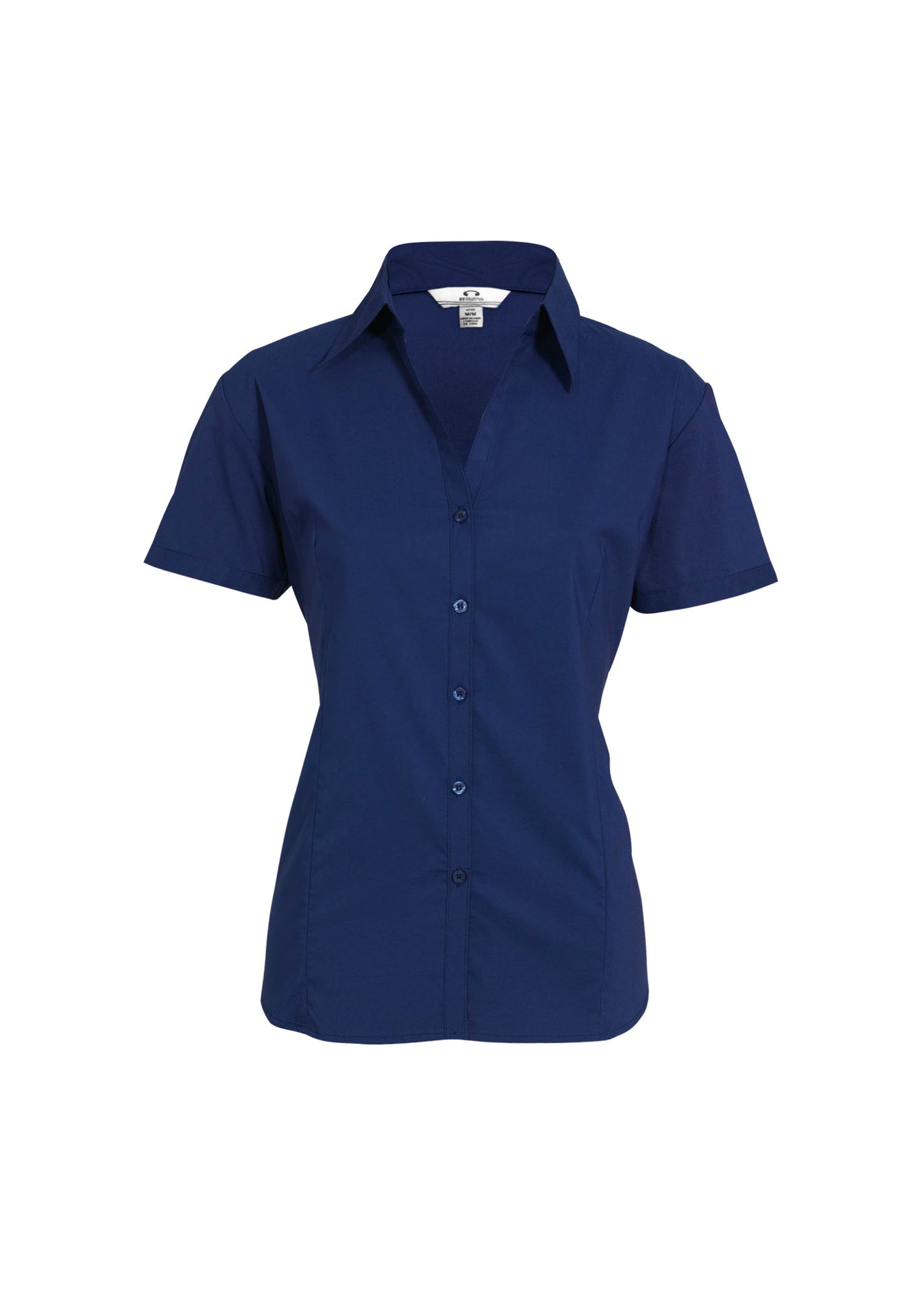 LB7301 - Womens Metro Short Sleeve Shirt - UNBRANDED