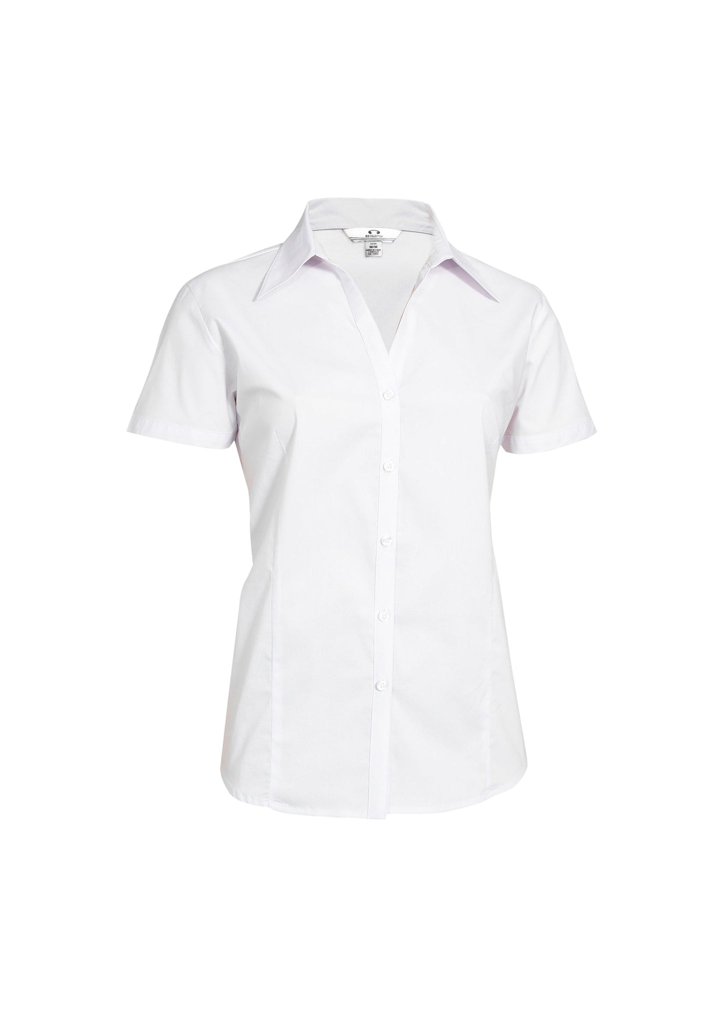 LB7301 - Womens Metro Short Sleeve Shirt - UNBRANDED