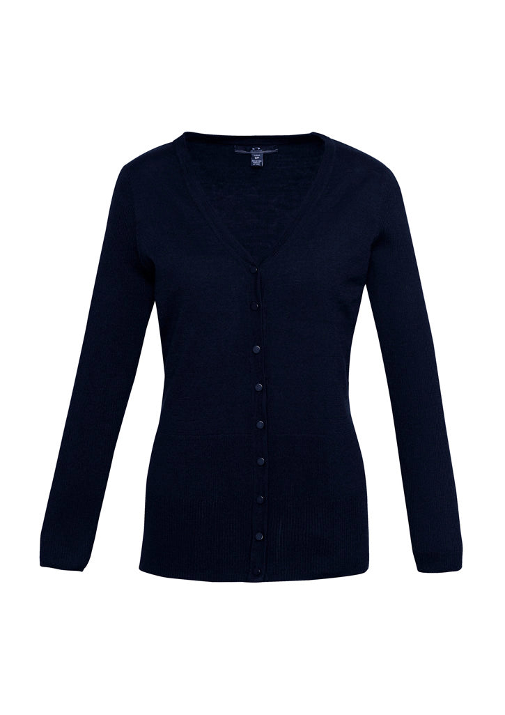 LC417L - Womens Milano Cardigan - UNBRANDED