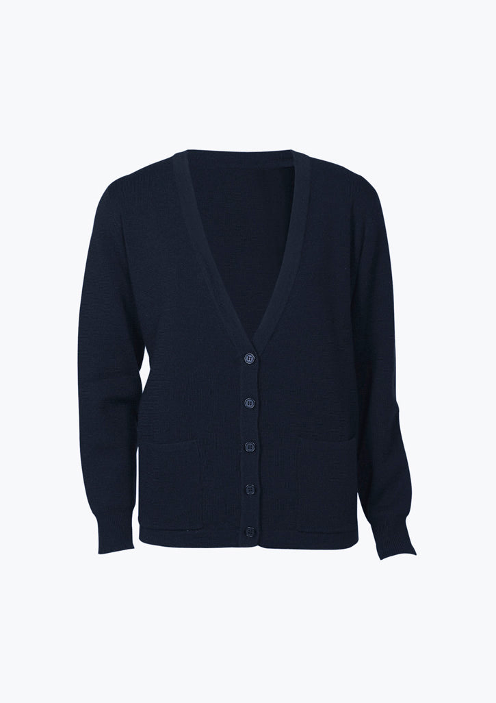 LC8008 - Womens Woolmix Cardigan - UNBRANDED