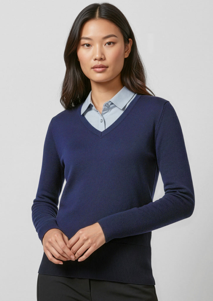 LP618L - Womens Milano Pullover - UNBRANDED