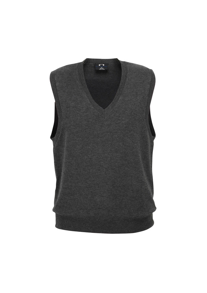 LV3504 - Womens V-Neck Knit Vest - UNBRANDED