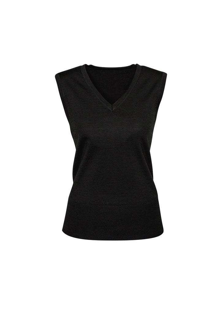 LV619L - Womens Milano Vest - UNBRANDED
