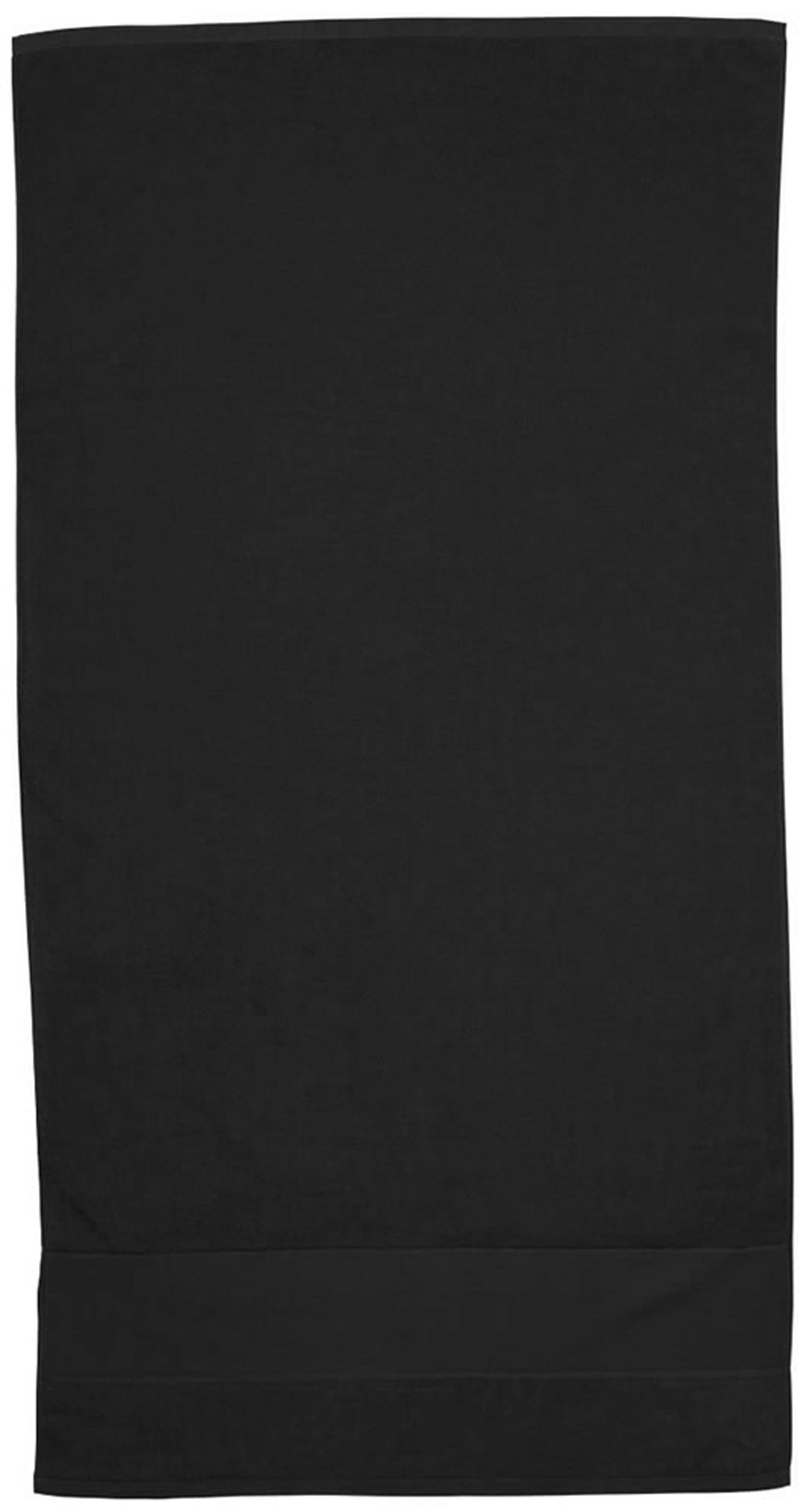 M100 - Terry Velour Towel - UNBRANDED