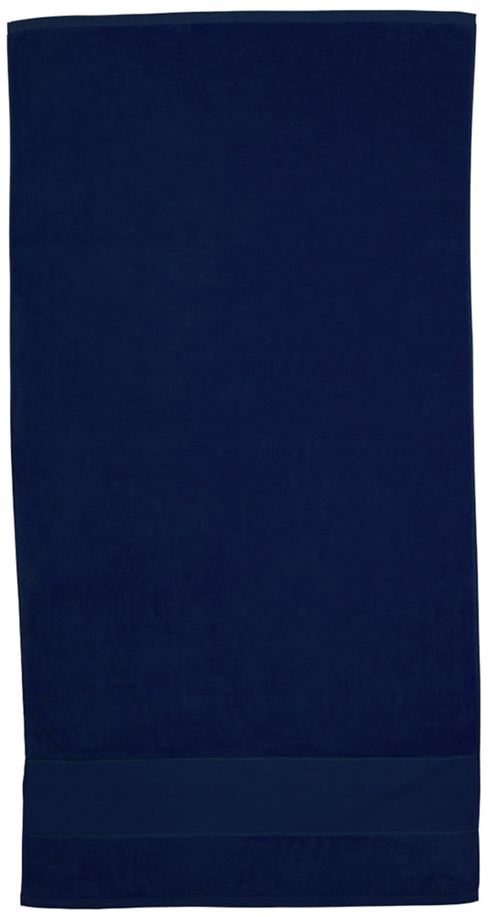 M100 - Terry Velour Towel - UNBRANDED