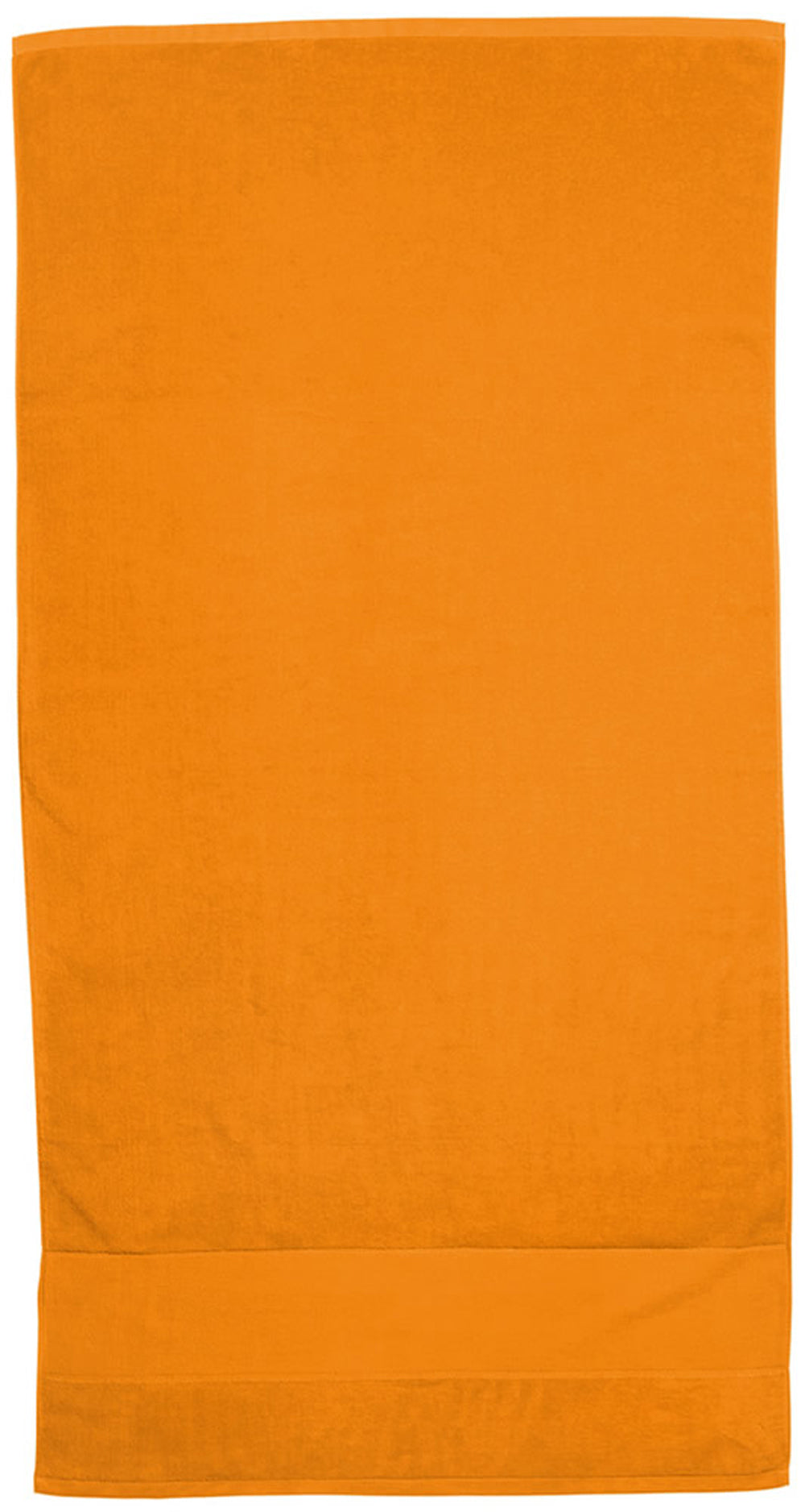 M100 - Terry Velour Towel - UNBRANDED