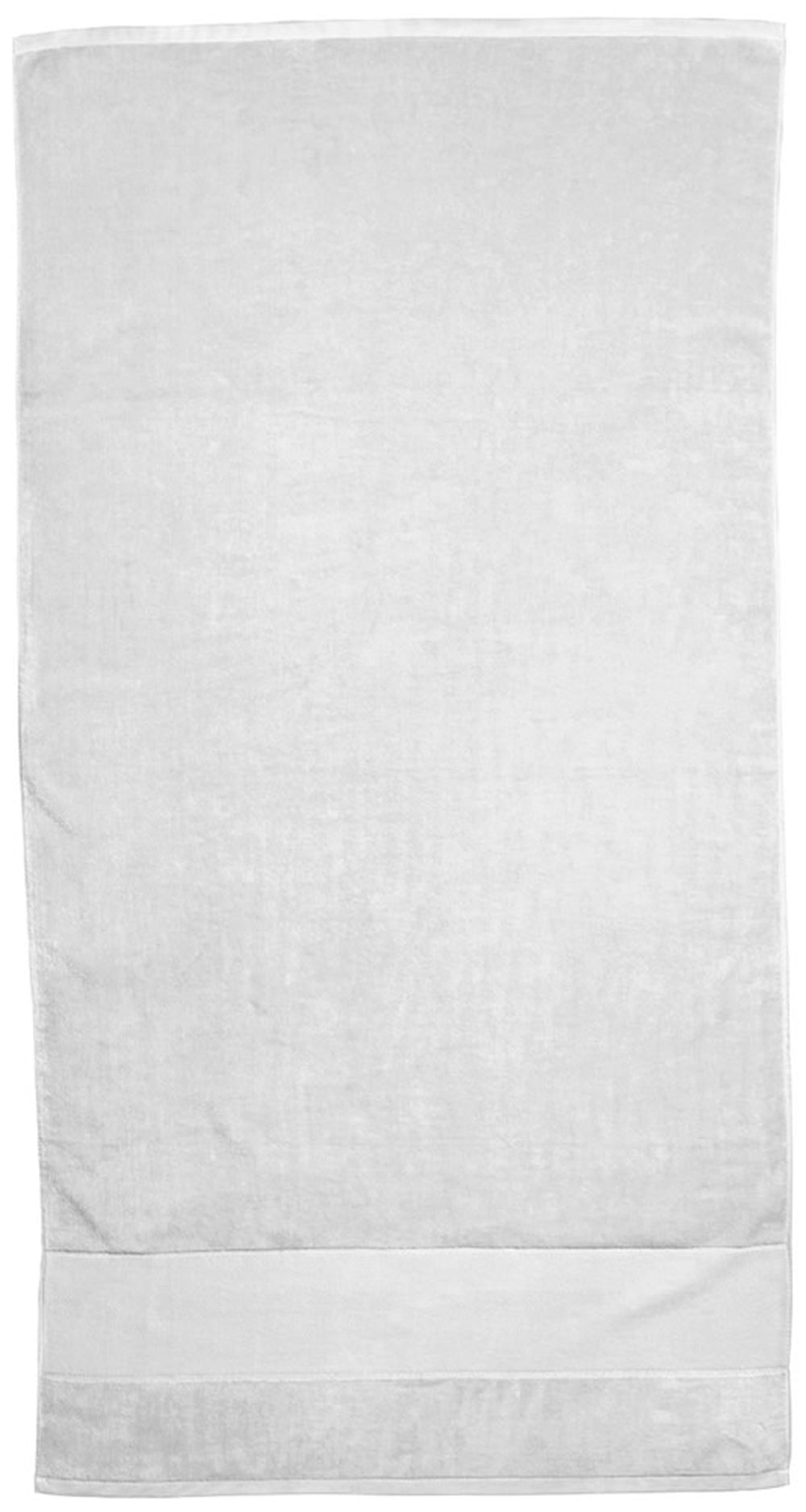 M100 - Terry Velour Towel - UNBRANDED