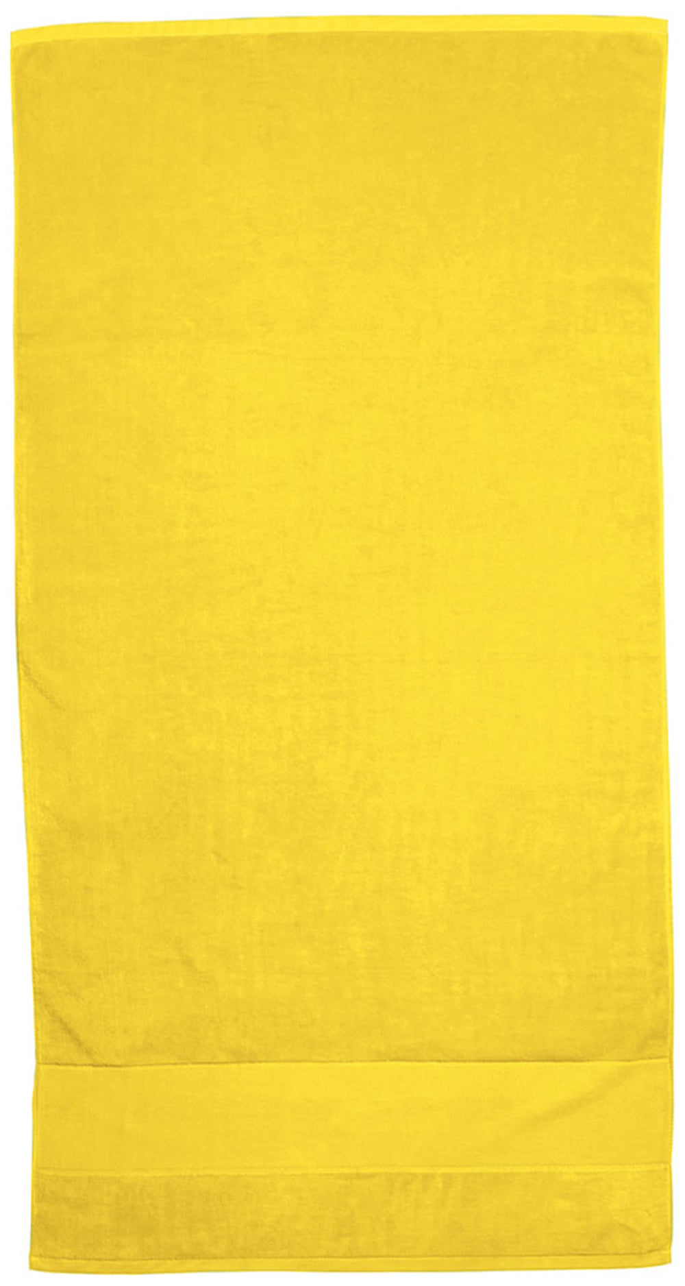 M100 - Terry Velour Towel - UNBRANDED