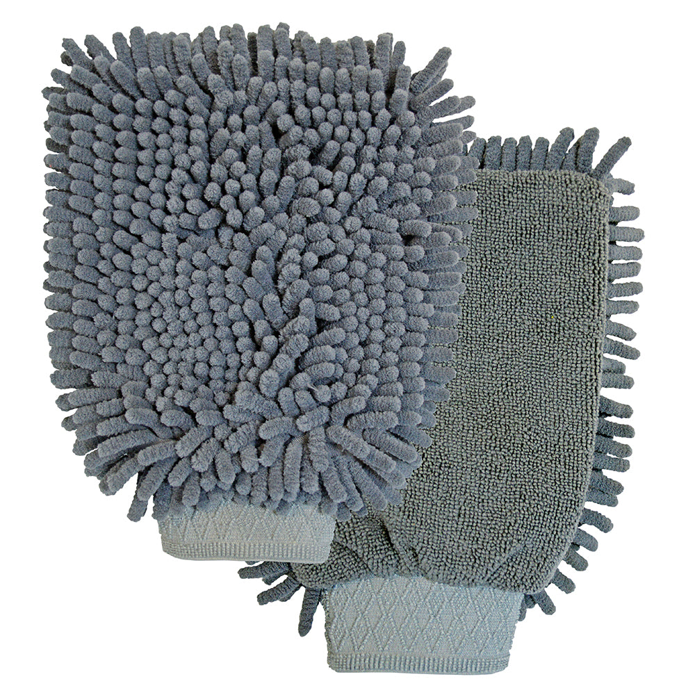 M117 - Microfibre Cleaning Mit - UNBRANDED