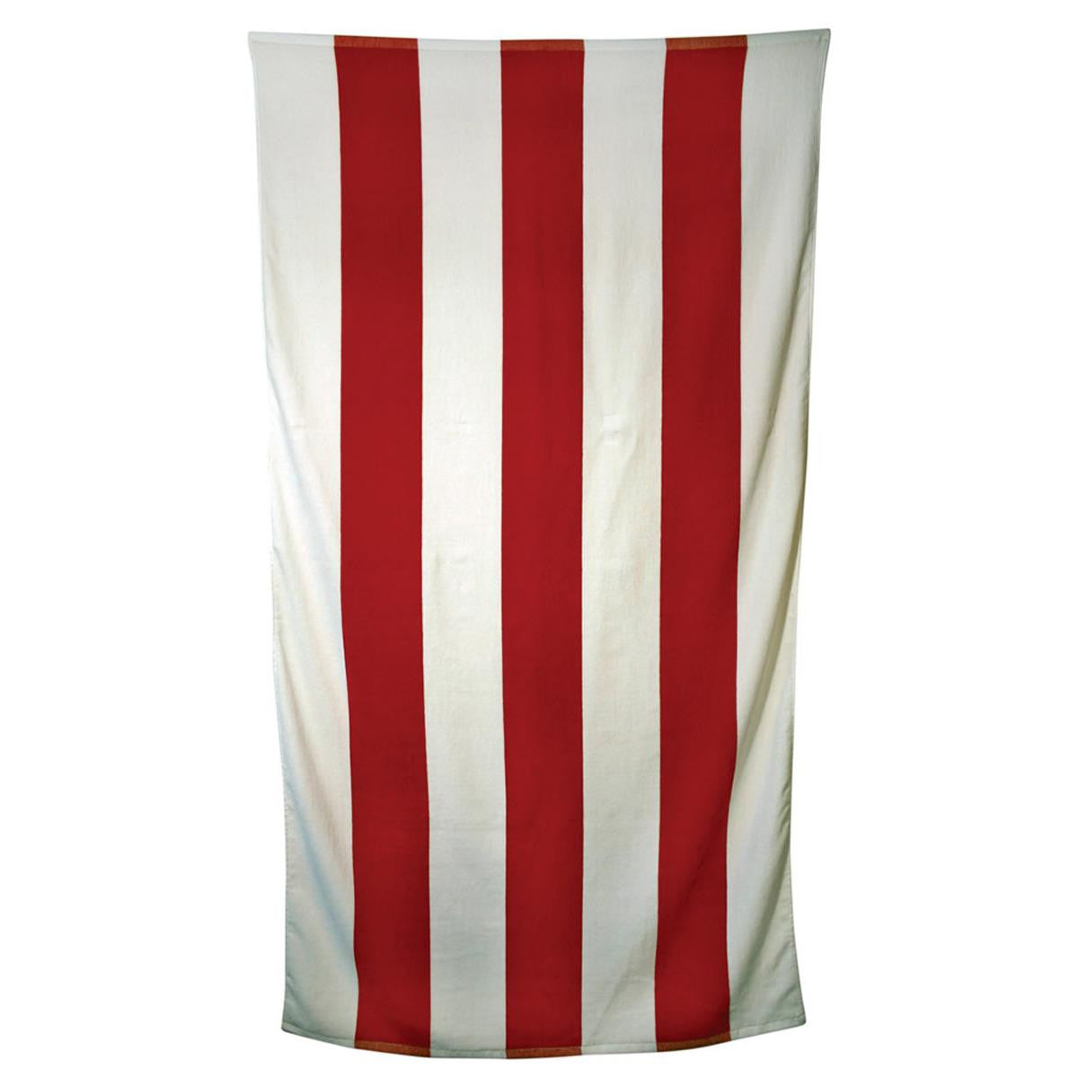 M135 - Striped Beach Towel - UNBRANDED