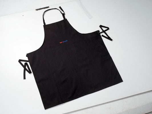 M305A - Bib Apron - UNBRANDED