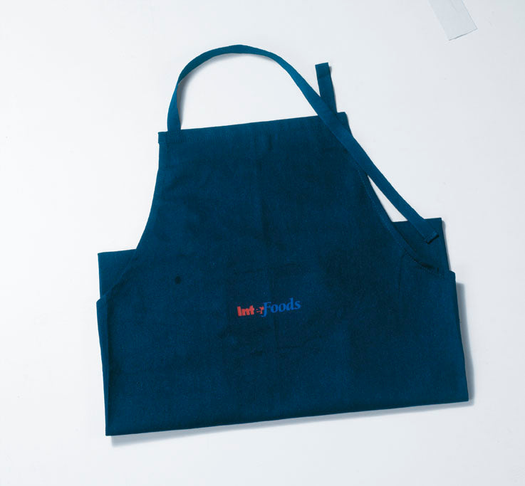 M305A - Bib Apron - UNBRANDED