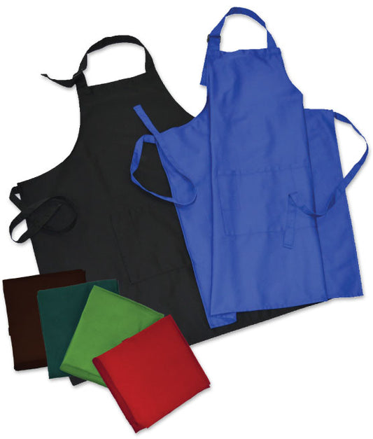 M316 - Prostaff Bib Apron - UNBRANDED