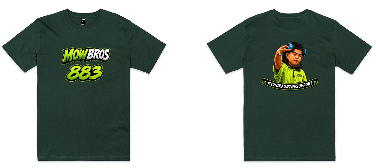 MOW BROS - Kids Tees
