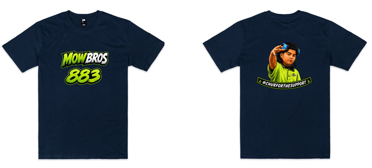 MOW BROS - Kids Tees