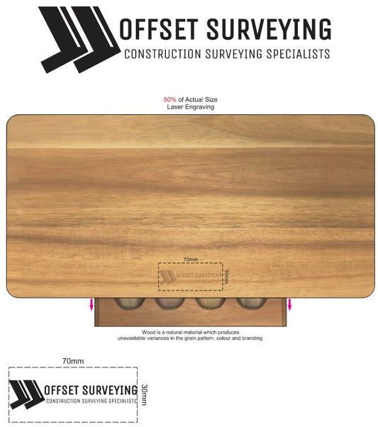 OFFSET SURVEYING - Montgomery Cheese Board 115957