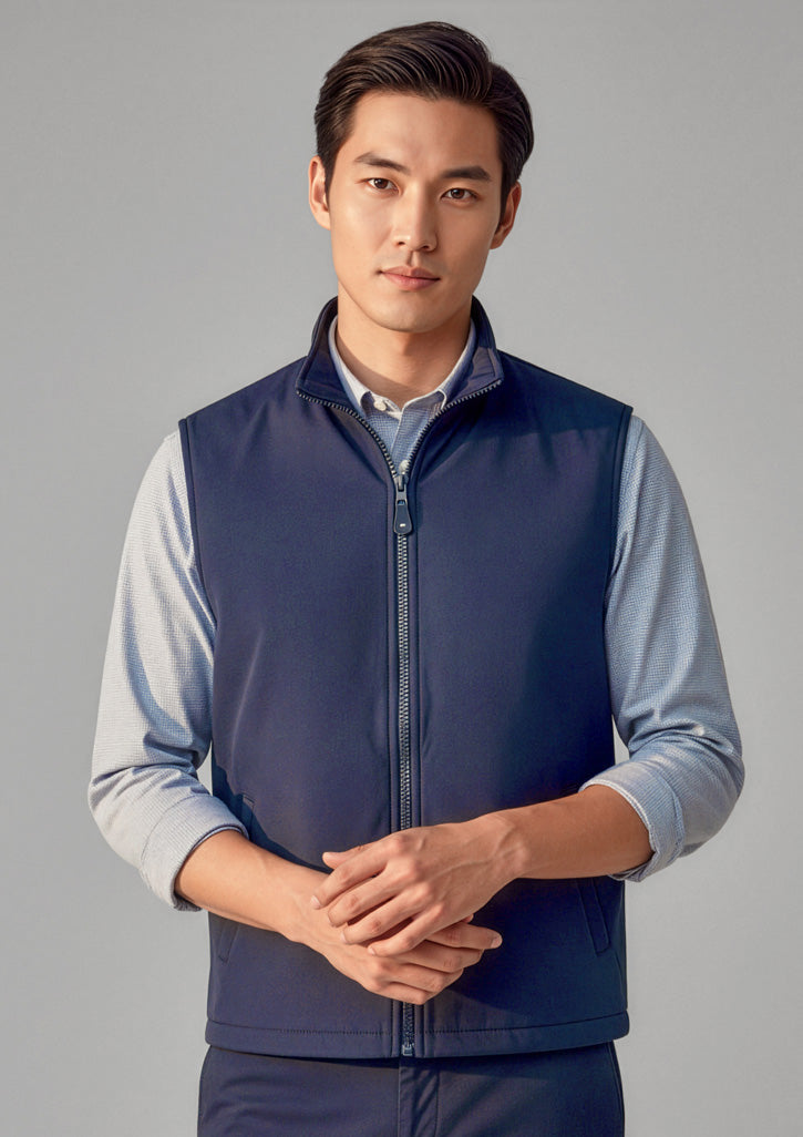 NV5300 - Unisex Reversible Fleece Vest - UNBRANDED