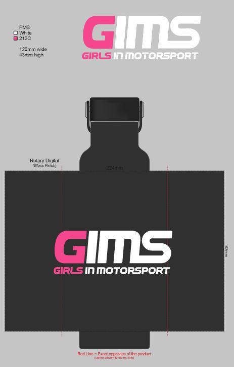 GIMS Nomad Bottle