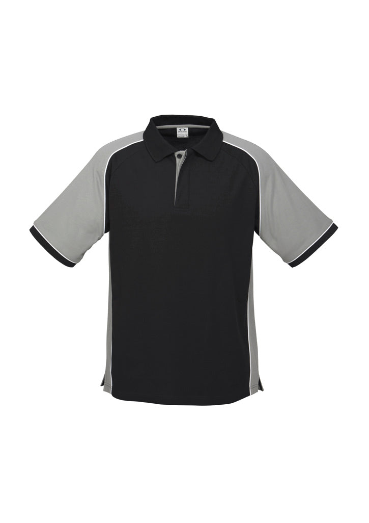 P10112 - Mens Nitro Short Sleeve Polo - UNBRANDED