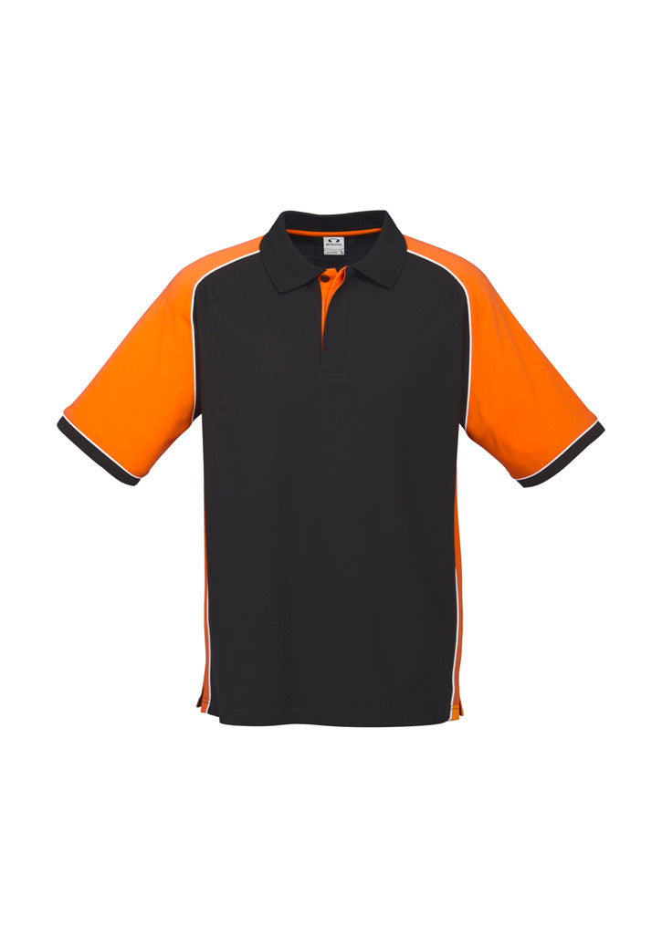 P10112 - Mens Nitro Short Sleeve Polo - UNBRANDED