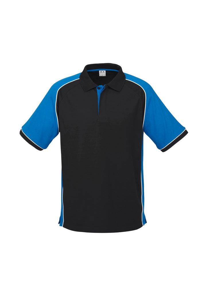 P10112 - Mens Nitro Short Sleeve Polo - UNBRANDED