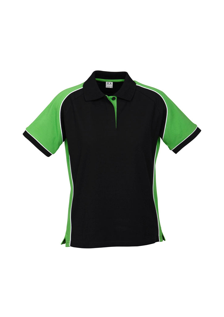 P10122 - Womens Nitro Short Sleeve Polo - UNBRANDED