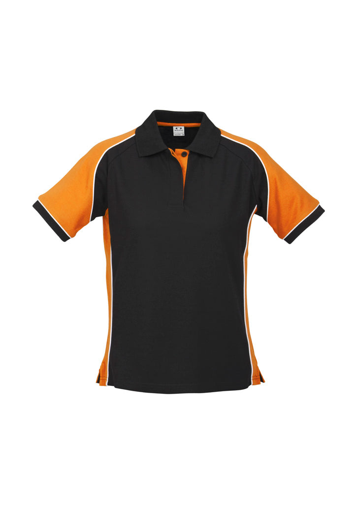 P10122 - Womens Nitro Short Sleeve Polo - UNBRANDED