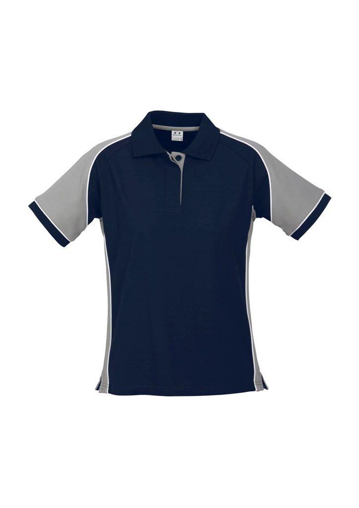 P10122 - Womens Nitro Short Sleeve Polo - UNBRANDED