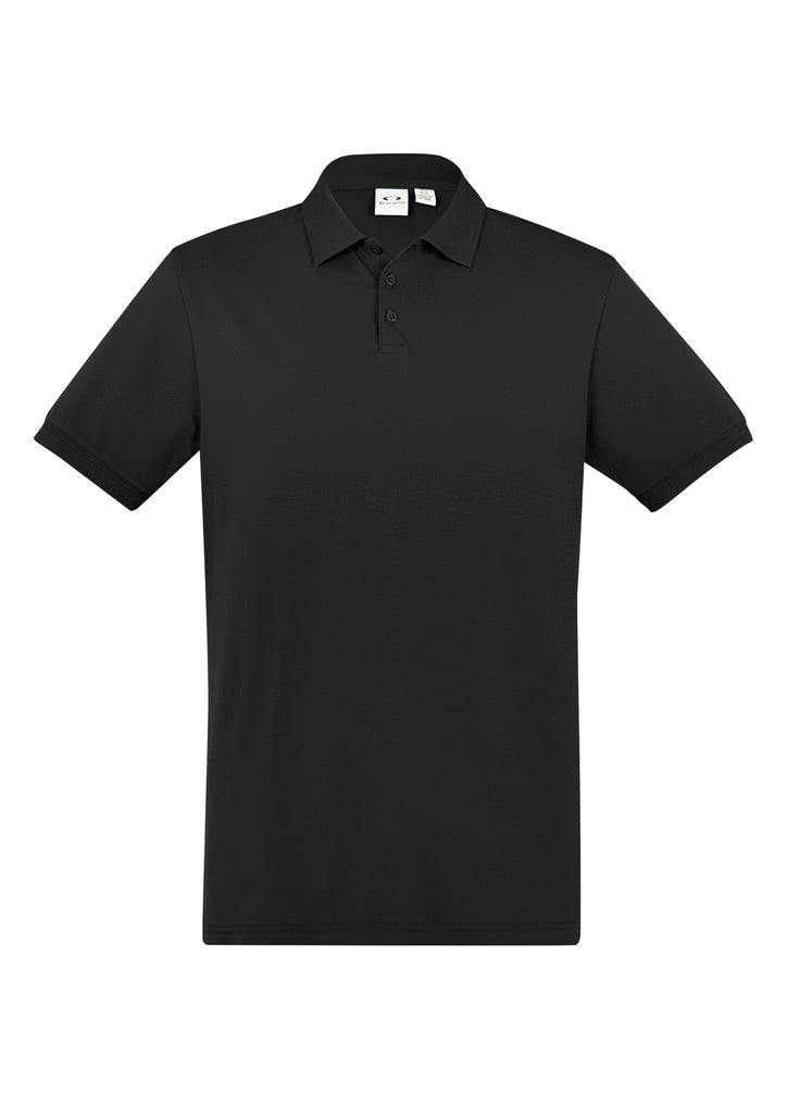 P105MS - Mens City Short Sleeve Polo - UNBRANDED